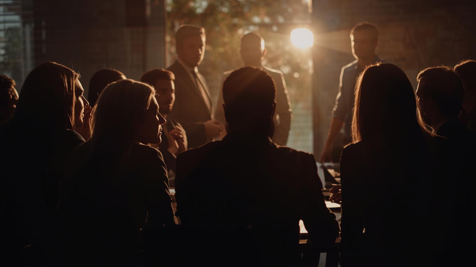 独占情報ネットワーク